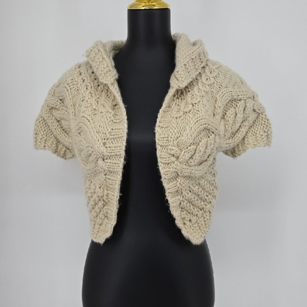 Ruby Rose Cream Cozy Cardigan